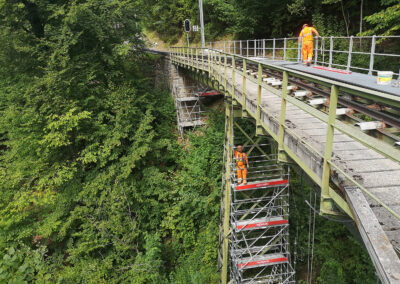 Pont de Tremblex